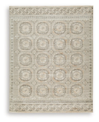 Bachby 7'10" x 10' Area Rug - R407681