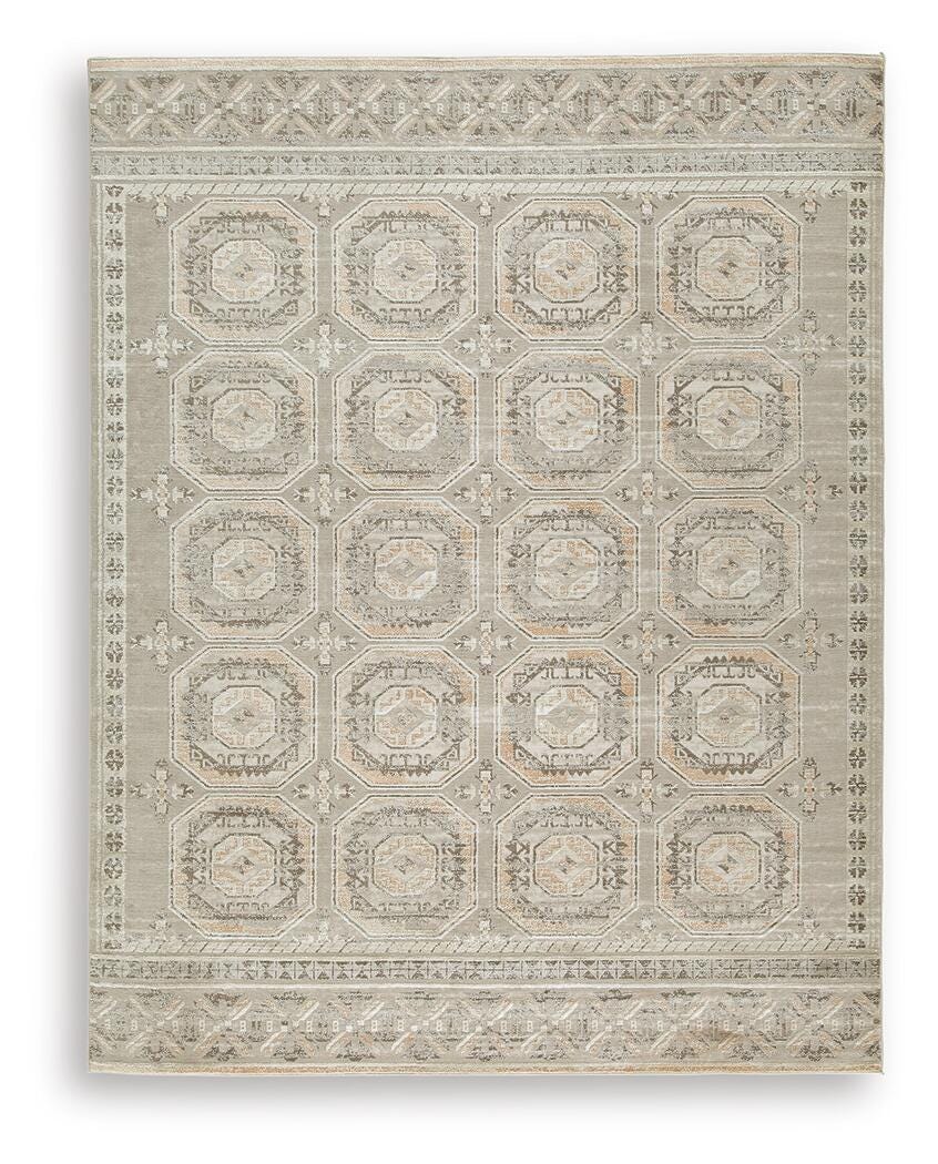 Bachby 7'10" x 10' Area Rug - R407681