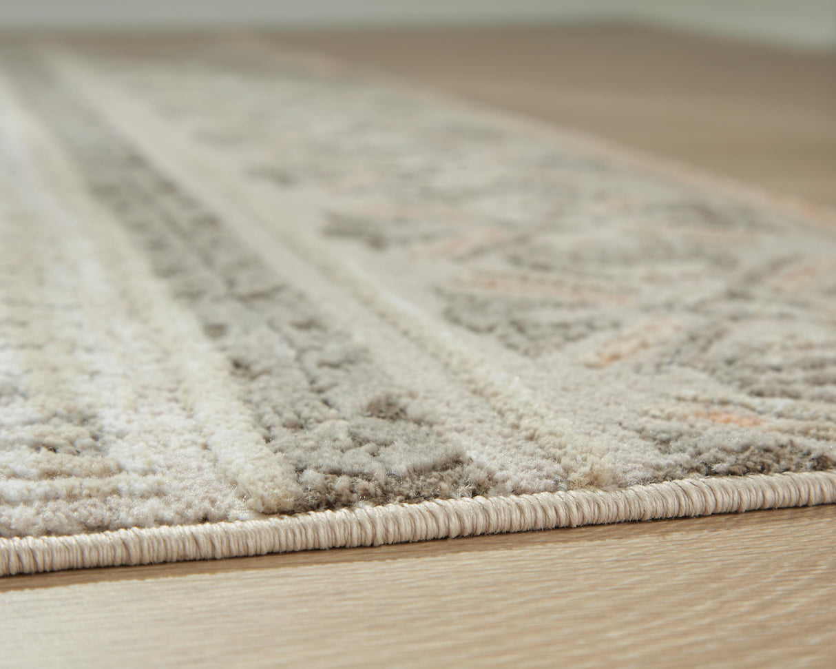 Bachby 7'10" x 10' Area Rug - R407681