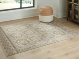 Bachby 5'3" x 7' Area Rug - R407682