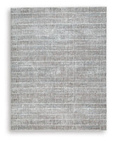 Fuadwick 7'10" x 10' Area Rug - R407691
