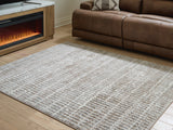 Fuadwick 5'3" x 7' Area Rug - R407692