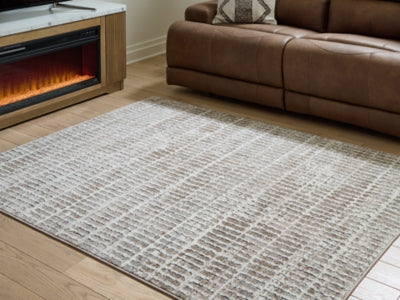 Fuadwick 5'3" x 7' Area Rug - R407692