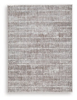 Fuadwick 5'3" x 7' Area Rug - R407692