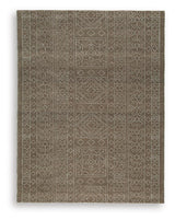 Merrittman 7'8" x 10' Area Rug - R407701