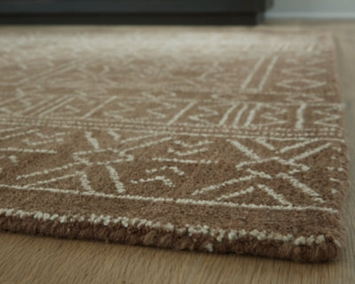 Merrittman 5' x 7' Area Rug - R407702