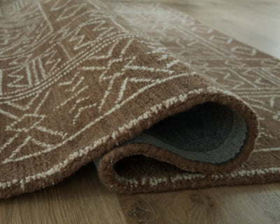 Merrittman 5' x 7' Area Rug - R407702