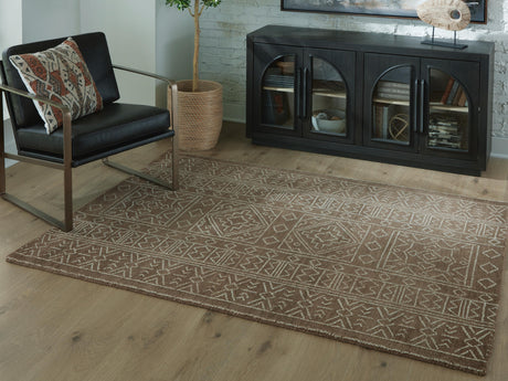 Merrittman 5' x 7' Area Rug - R407702