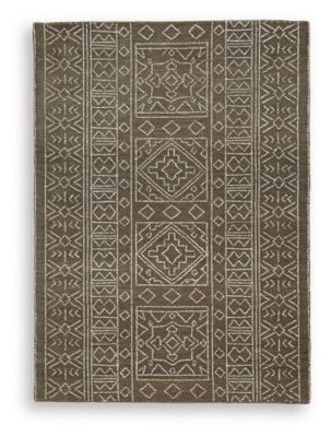 Merrittman 5' x 7' Area Rug - R407702