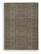 Merrittman 5' x 7' Area Rug - R407702