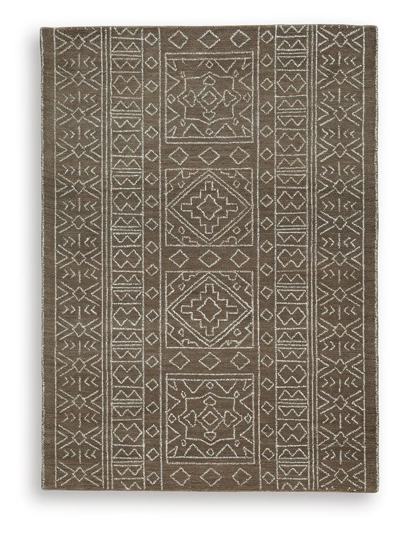 Merrittman 5' x 7' Area Rug - R407702