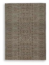 Merrittman 5' x 7' Area Rug - R407702
