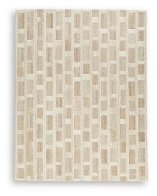 Lisgrove 7'8" x 10' Area Rug - R407711