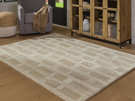 Lisgrove 5' x 7' Area Rug - R407712