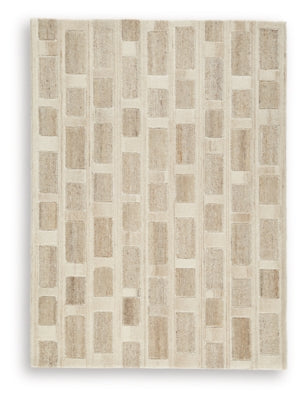 Lisgrove 5' x 7' Area Rug - R407712