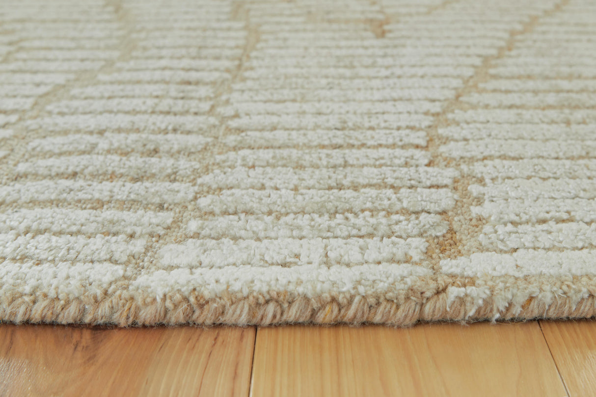 Jaseena 7'8" x 10' Area Rug - R407721