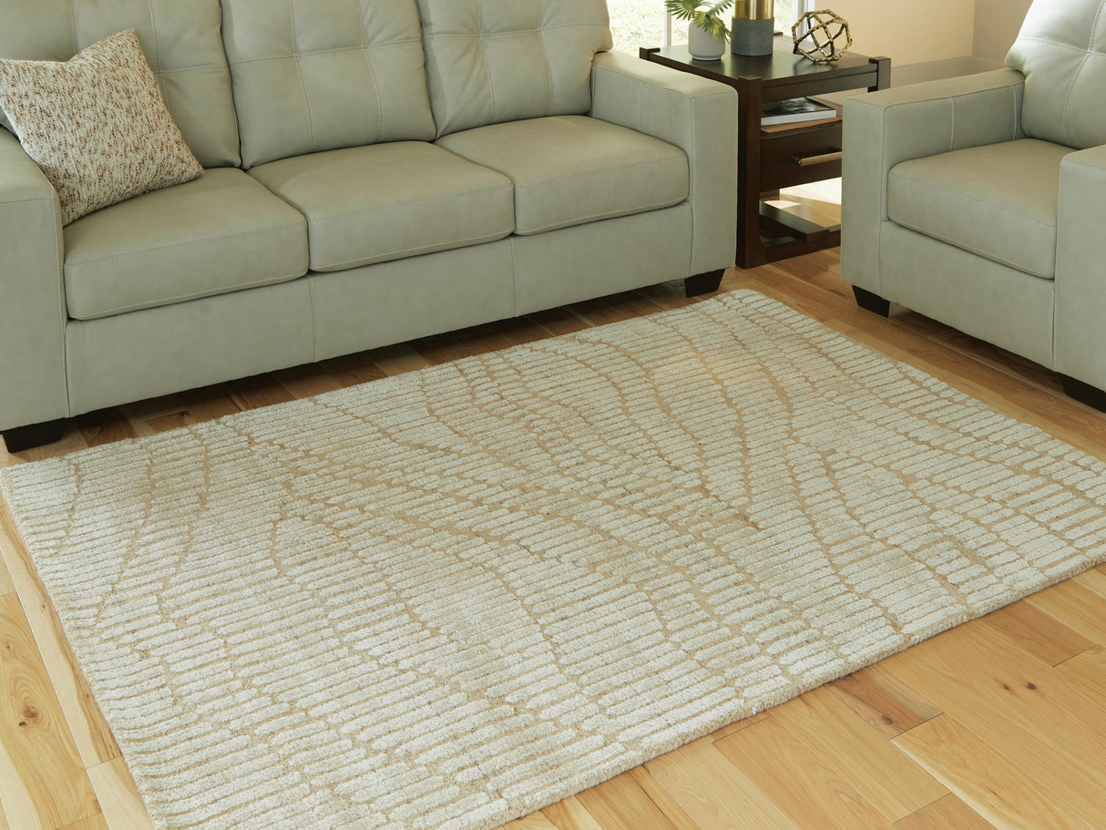 Jaseena 5' x 7' Area Rug - R407722