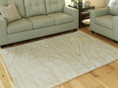 Jaseena 5' x 7' Area Rug - R407722