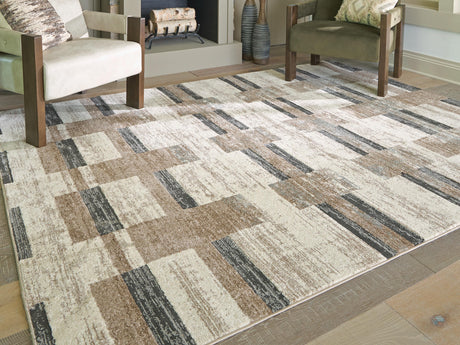 Alstone 7'10" x 10' Area Rug - R407731