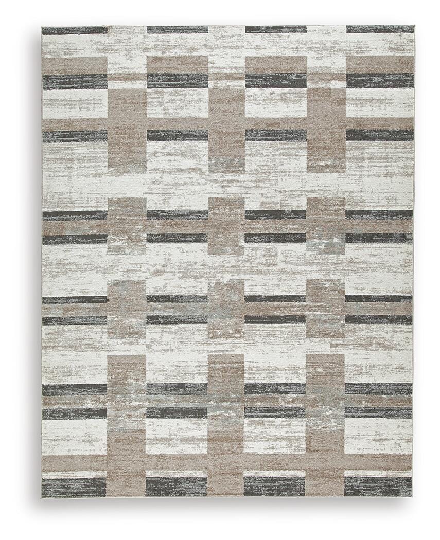 Alstone 7'10" x 10' Area Rug - R407731