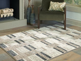 Alstone 5'3" x 7' Area Rug - R407732