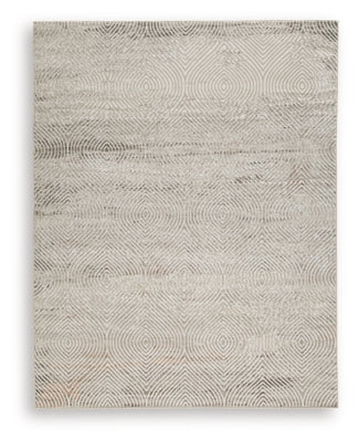 Bachus 7'10" x 10' Area Rug - R407751