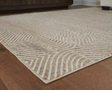 Bachus 7'10" x 10' Area Rug - R407751