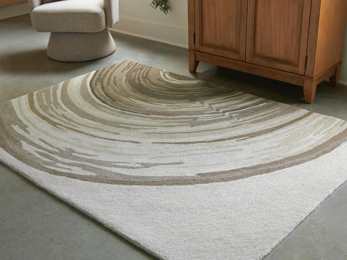 Rizwana 5' x 7' Area Rug - R407762