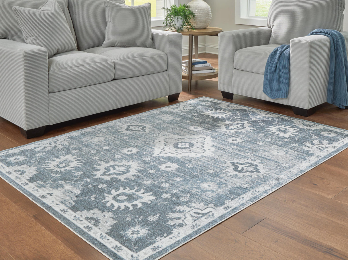 Avanworths Washable 5'3" x 7' Area Rug - R407792