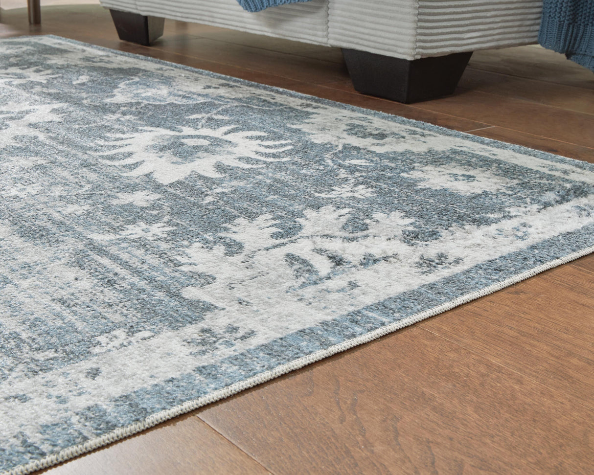 Avanworths Washable 5'3" x 7' Area Rug - R407792