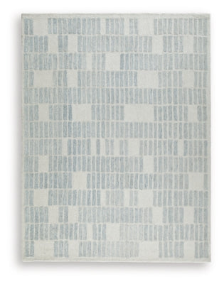 Dylanton 7'8" x 10' Area Rug - R407811