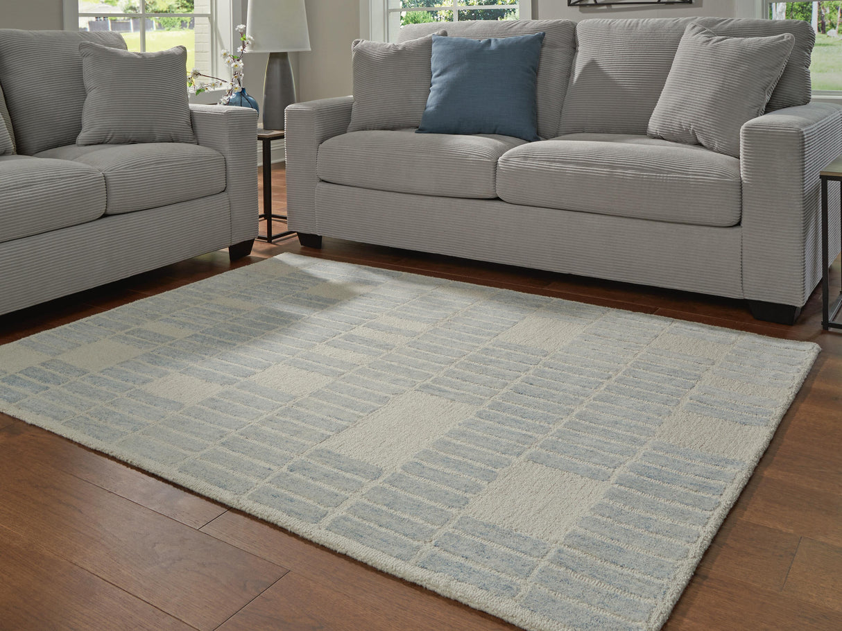 Dylanton 5' x 7' Area Rug - R407812
