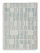 Dylanton 5' x 7' Area Rug - R407812