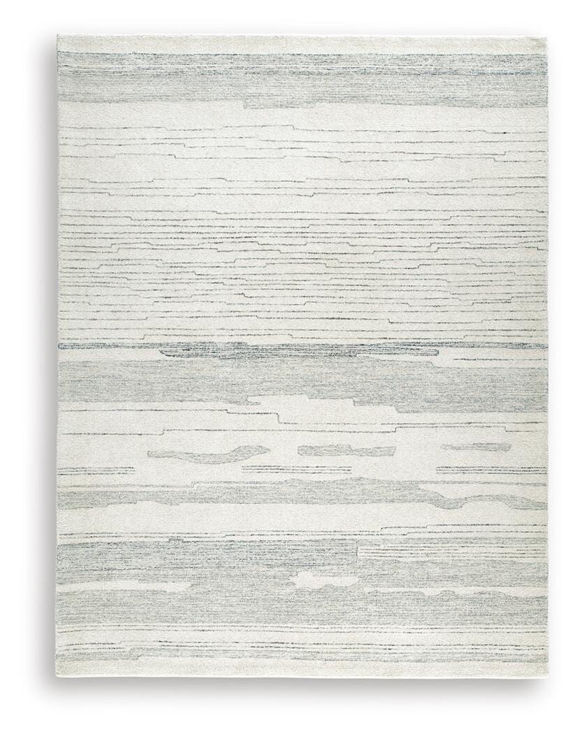 Genemost 7'8" x 10' Area Rug - R407841