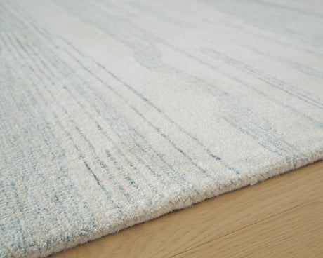 Genemost 7'8" x 10' Area Rug - R407841