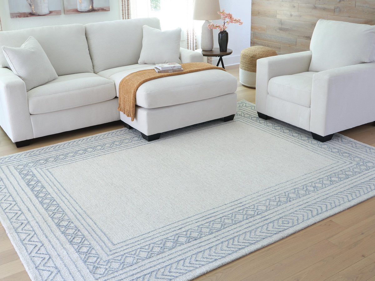 Azelhurst 7'8" x 10' Area Rug - R407851