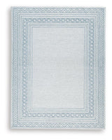 Azelhurst 7'8" x 10' Area Rug - R407851