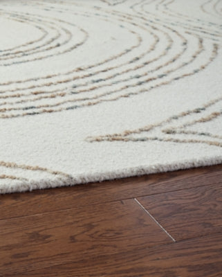 Deenbury 5' x 7' Area Rug - R407862