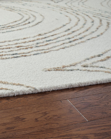 Deenbury 7'8" x 10' Area Rug - R407861