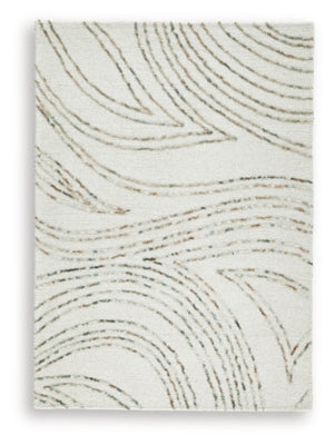 Deenbury 5' x 7' Area Rug - R407862