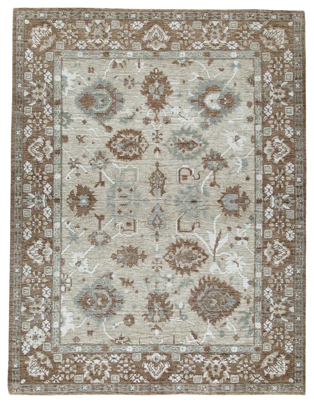 Ainswick Memory Foam Large Rug - R407881