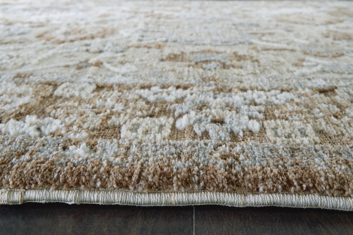 Ainswick Memory Foam Medium Rug - R407882
