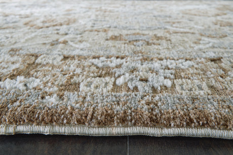 Ainswick Memory Foam Medium Rug - R407882