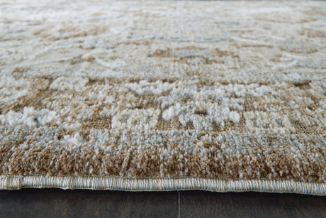 Ainswick Memory Foam Large Rug - R407881