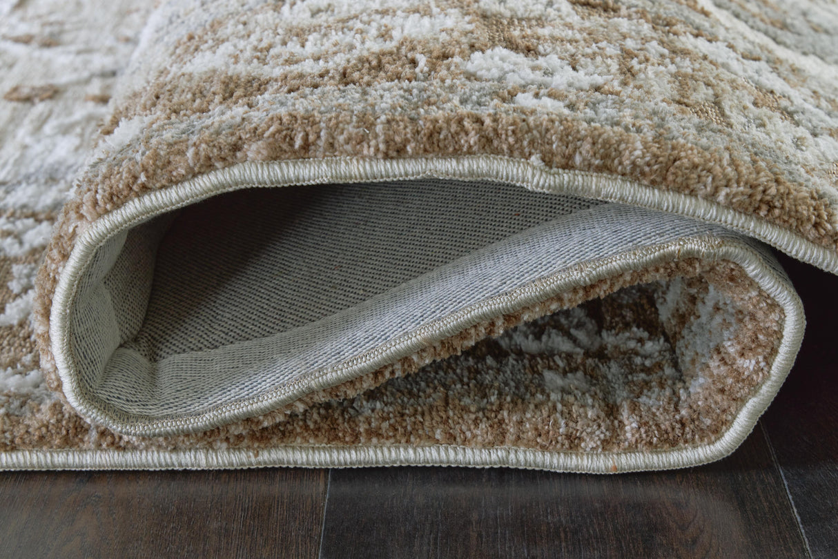 Ainswick Memory Foam Large Rug - R407881