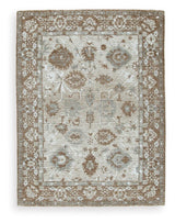 Ainswick Memory Foam Medium Rug - R407882