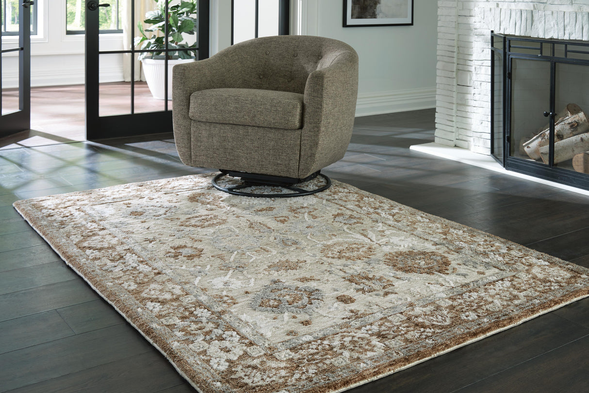 Ainswick Memory Foam Medium Rug - R407882