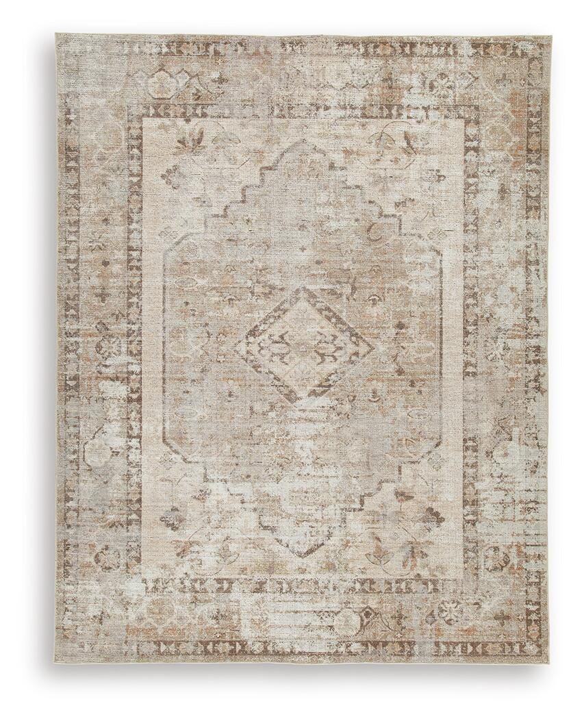Livdon Washable Large Rug - R407911