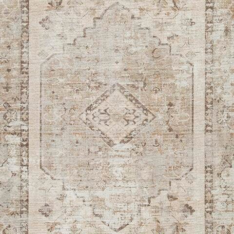 Livdon Washable Large Rug - R407911