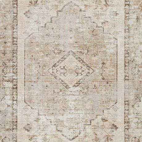 Livdon Washable Large Rug - R407911